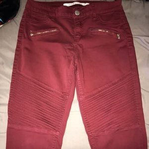 Martin jogger jeans.